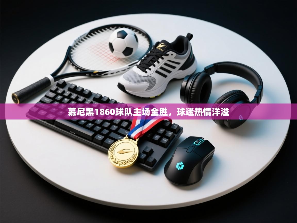 慕尼黑1860球队主场全胜，球迷热情洋溢  第2张