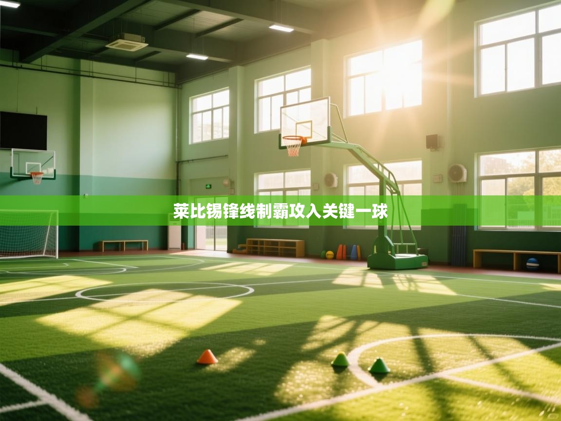 莱比锡锋线制霸攻入关键一球  第2张