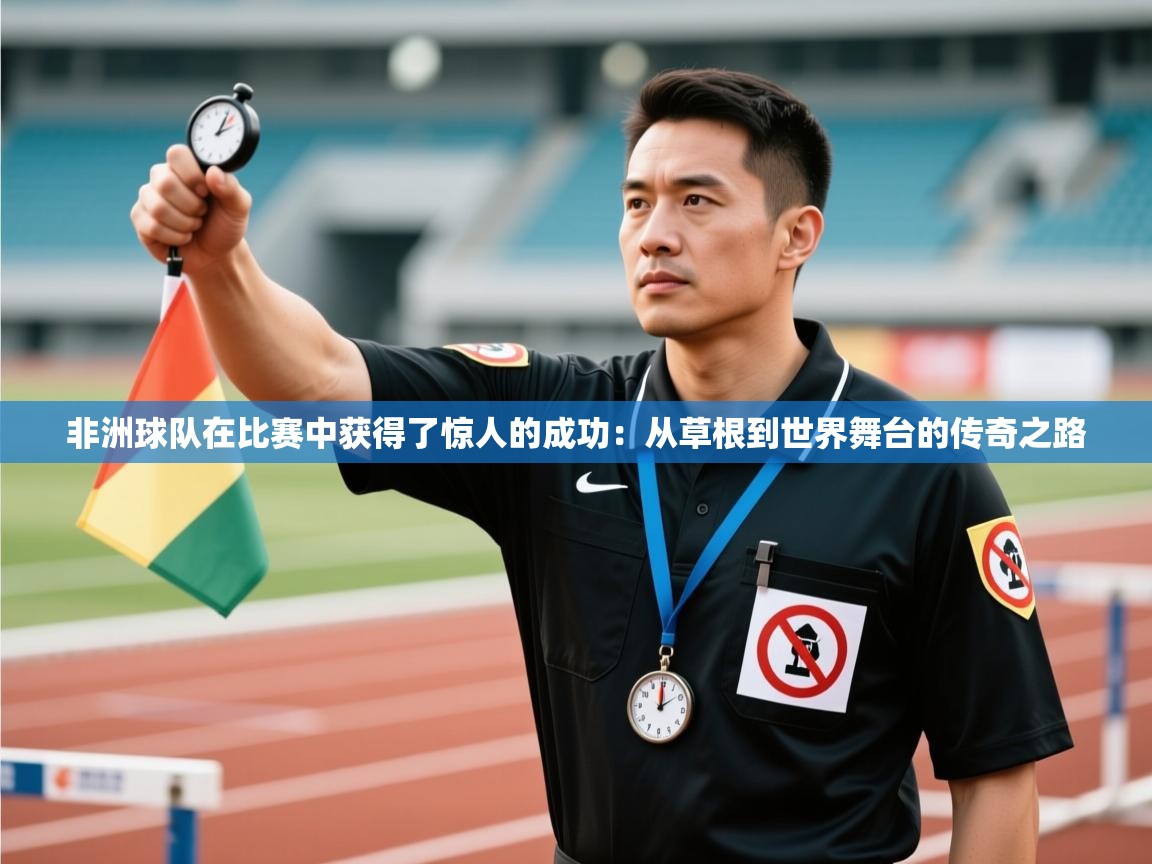 非洲球队在比赛中获得了惊人的成功:从草根到世界舞台的传奇之路 第1张