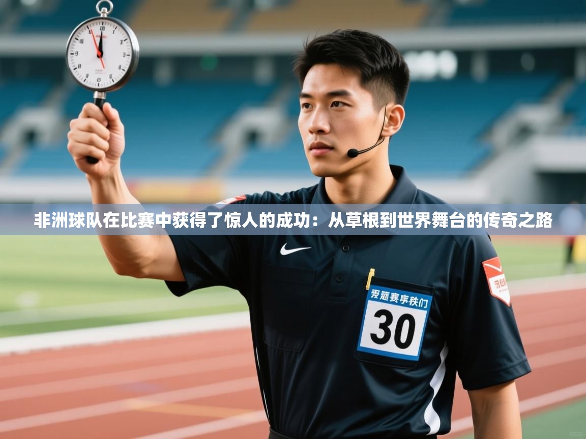 非洲球队在比赛中获得了惊人的成功:从草根到世界舞台的传奇之路 第2张