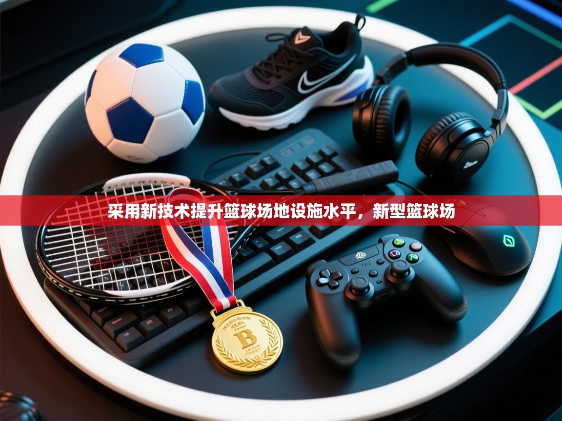 采用新技术提升篮球场地设施水平,新型篮球场 第1张
